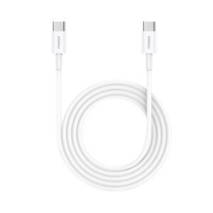 Foneng Cable X55 - Type C to Type C - PD 60W 2 metres white