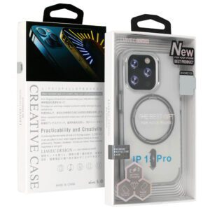 Smooth Feeling Magsafe Case for Iphone 13 Pro Max white