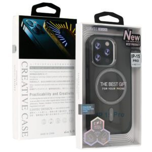 product-94677 Smooth Feeling Magsafe Case for Iphone 15 Plus black