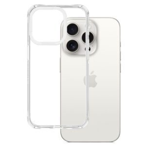 product-94952 Amazing Thing Titan Edge Case 15FT IP156.7PTECL for Iphone 15 Pro Max transparent