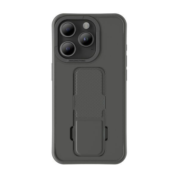 Amazing Thing Matte Pro Mag Case 12FT IP156.7PMPBK for Iphone 15 Pro Max black