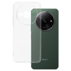 Ultra Clear 1mm Case for Xiaomi Redmi A3 Transparent