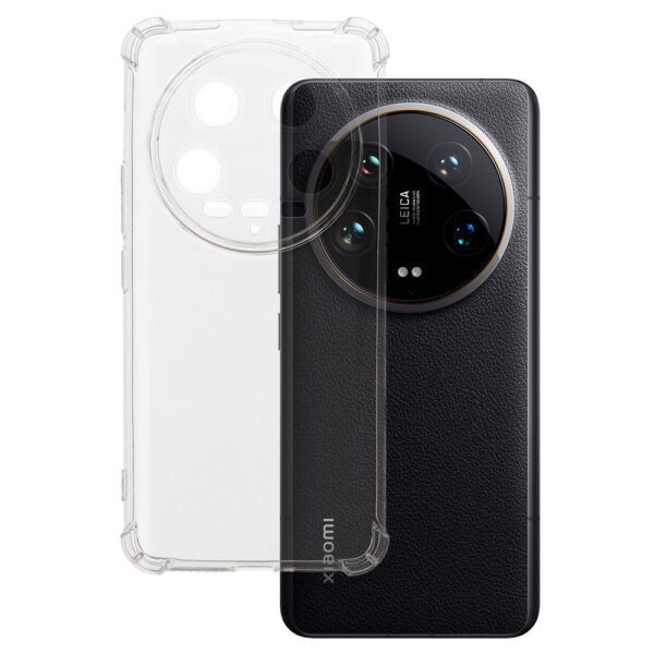 Clin Anti Shock 1,5mm for XIAOMI 14 ULTRA TRANSPARENT