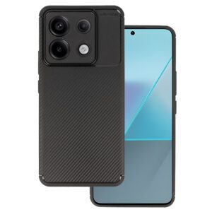 Tel Protect Carbon Elite for Xiaomi Redmi Note 13 Pro 5G Black