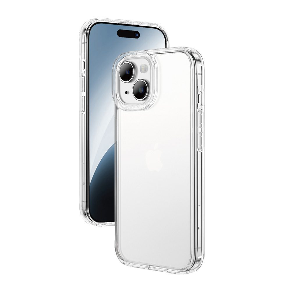 product-95535 Amazing Thing Minimal Case 6.6FT IP156.7MINCL for Iphone 15 Plus transparent
