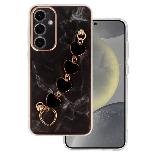product-95643 Trend Case for Samsung Galaxy S24 design 6 black