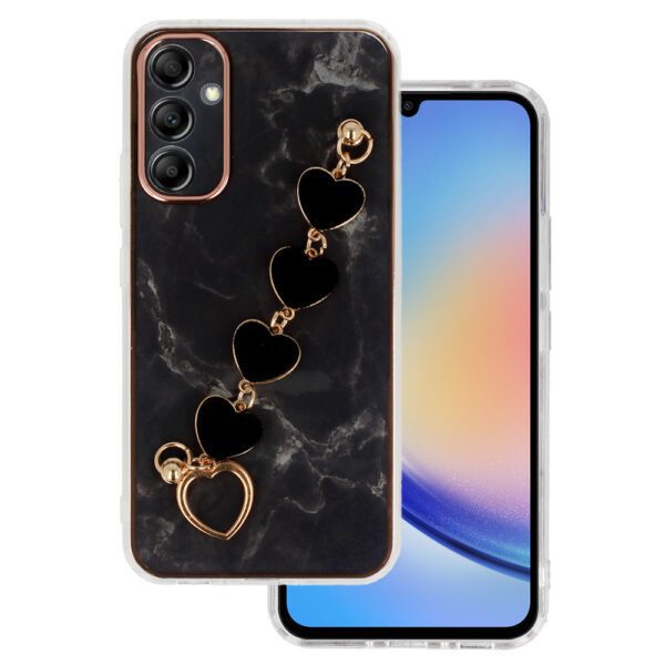 product-95687 Trend Case for Samsung Galaxy A34 5G design 6 black