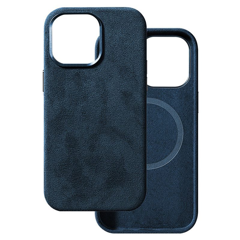product-95883 Alcane Magsafe Case for Iphone 16 Plus Navy