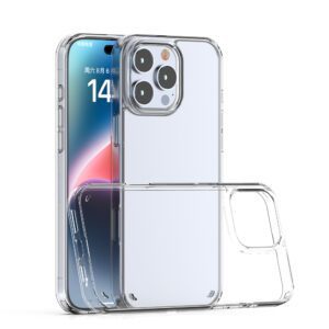 Clear Case for Iphone 16 Pro Przezroczysty