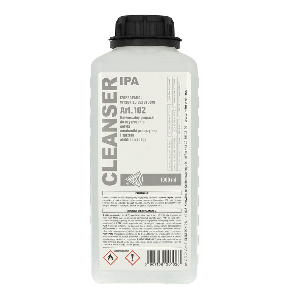product-962 Cleanser IPA 1L