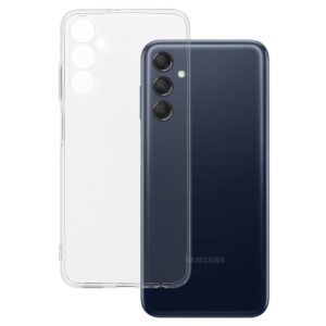 Ultra Clear 1mm Case for Samsung Galaxy M14 4G Transparent