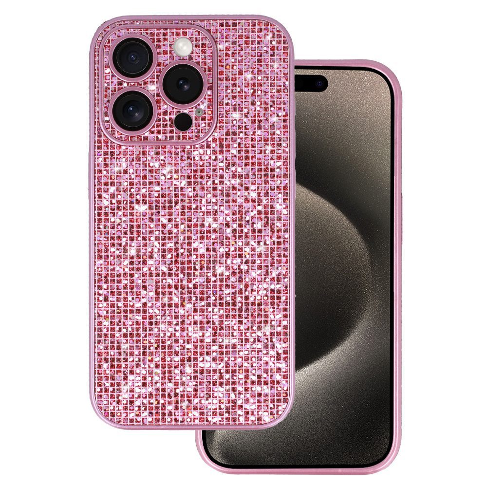 product-96274 Flash Case do Iphone 13 Pro Max light pink