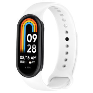 product-96451 Wristband for Xiaomi Mi Band 8 white