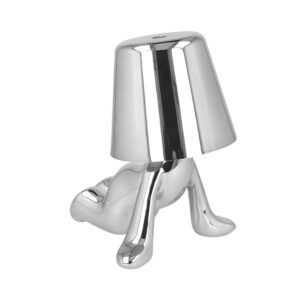 product-96475 Night lamp Silver Man design E