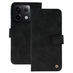 Wonder Fancy Case for Xiaomi Redmi Note 13 Pro 5G black