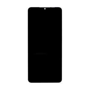LCD Display for Samsung Galaxy A12/A12S/A02/M02 black Premium Quality