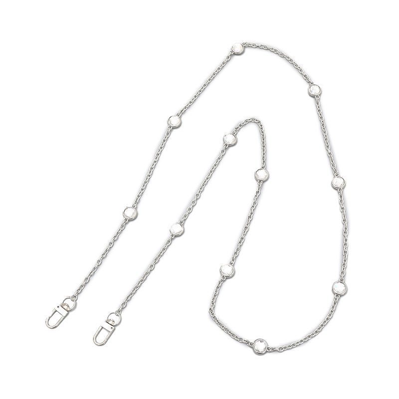 Phone pendant G-07 silver