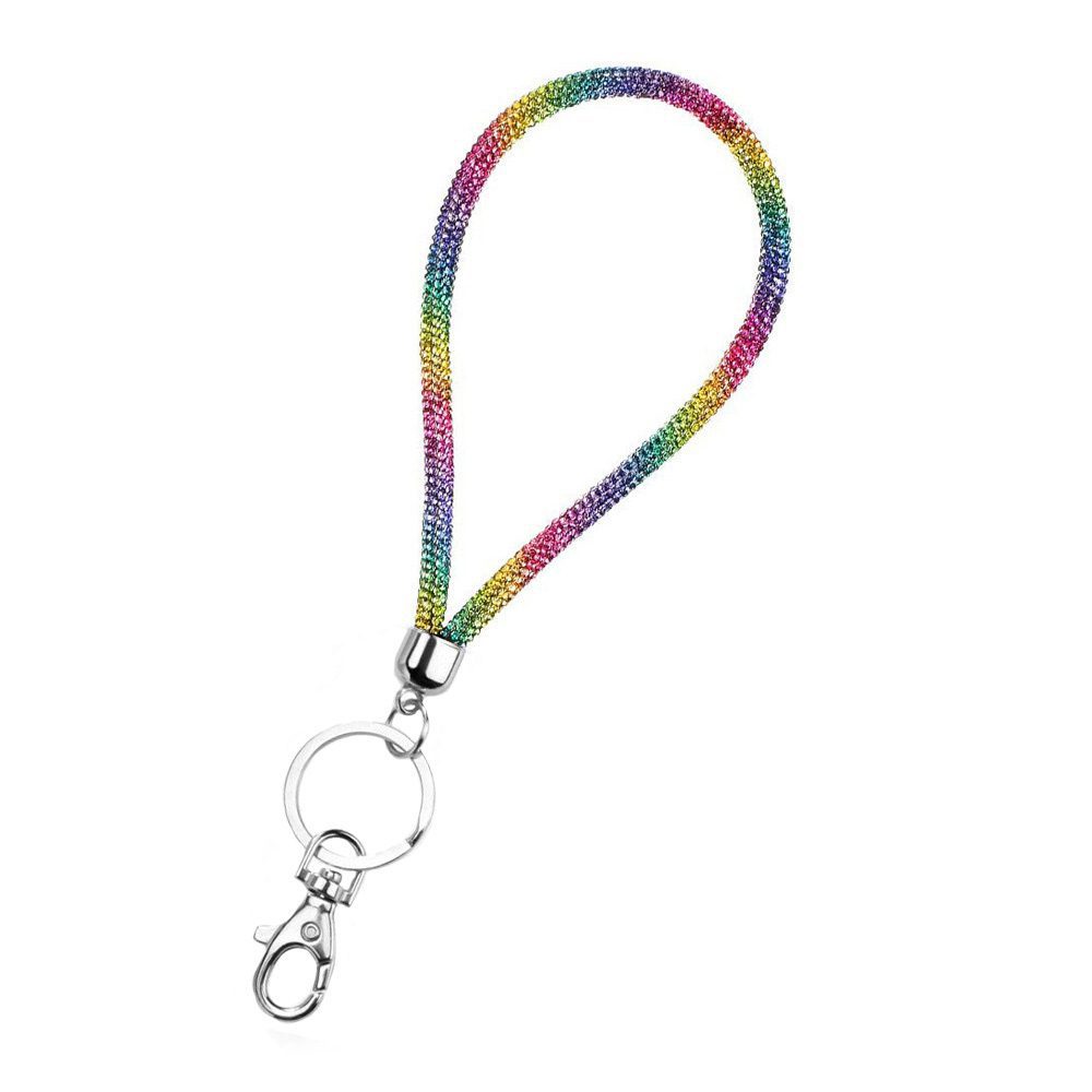 Phone pendant G-21 rainbow