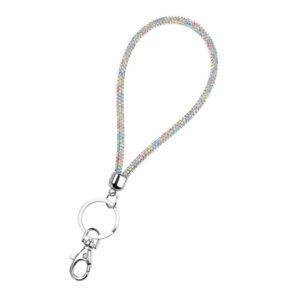 product-96835 Phone pendant G-21 silver rainbow