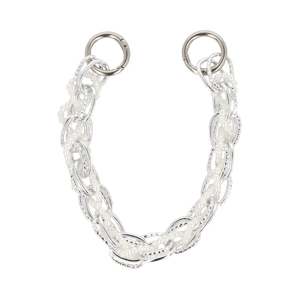 Phone pendant G-22 silver