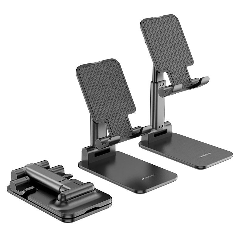 Borofone Desktop holder, stand BH42 Lite Star black
