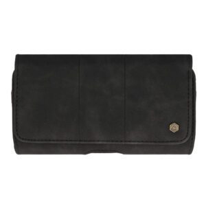 Wonder MAX Belt Holster (SIZE XXL) for Samsung S25 Ultra/A16 5G/Xiaomi Redmi 14C black (172x83 mm)