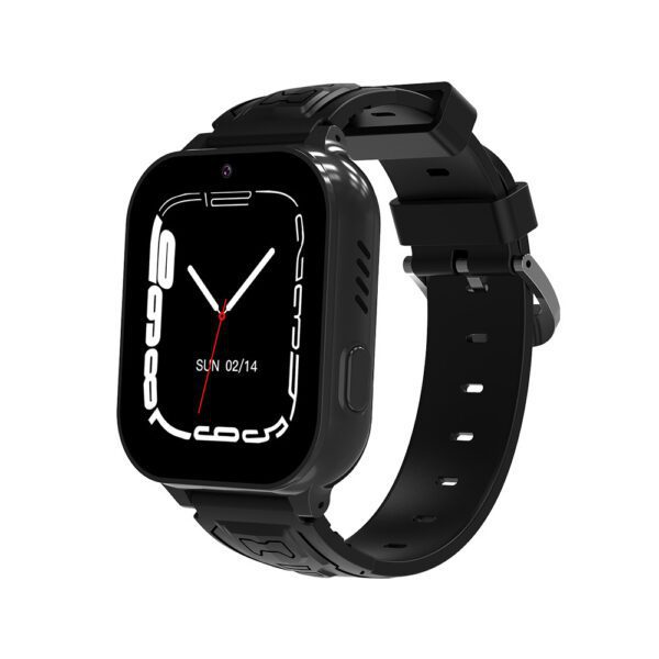 product-97104 Blavec Smartwatch K-02 Kids Voice Call / GPS / 4G / SOS (SWK02-B) black