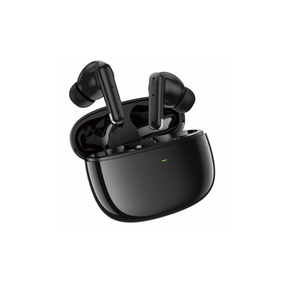 product-97265 Foneng Bluetooth Earphones TWS BL152 ANC+ENC noise cancelling black