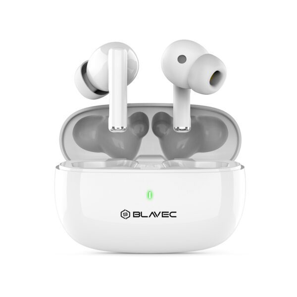 Blavec Bluetooth TWS Earphones BW-01 Pure (BW01-W) white