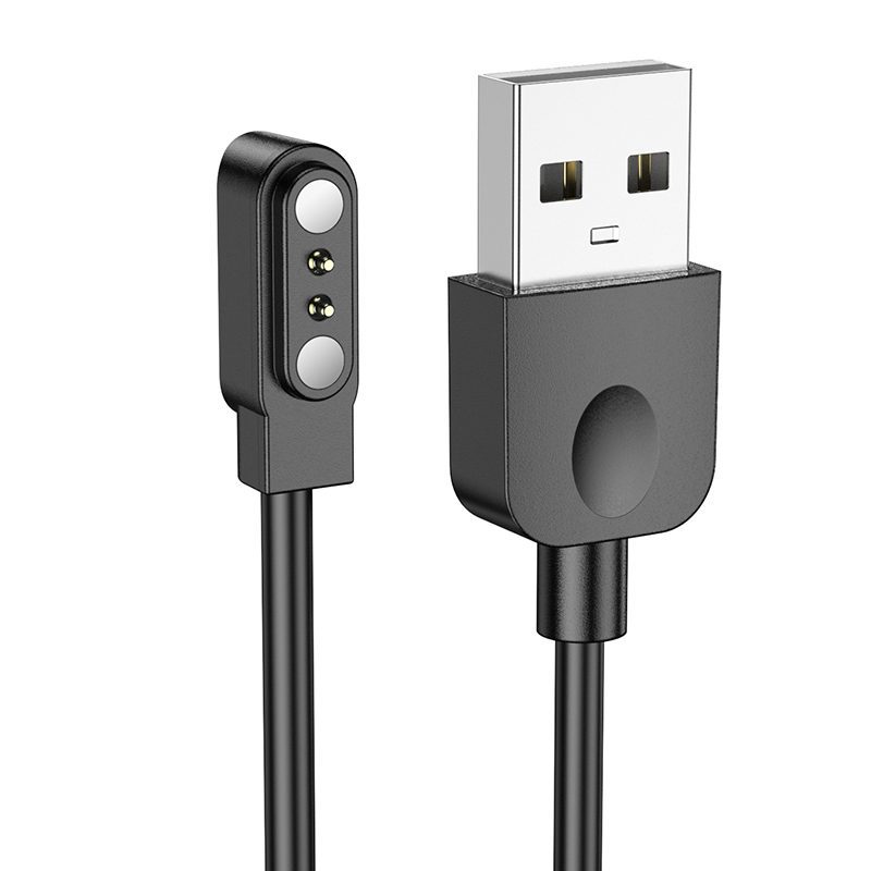 Borofone Induction charger for BD9 smartwatch black