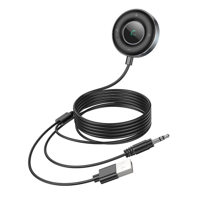 product-97733 Borofone Audio Bluetooth Receiver AUX BC58 Gamble grey