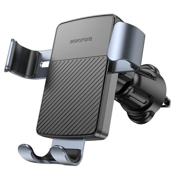Borofone Car holder BH118 Refined gravity to air vent black