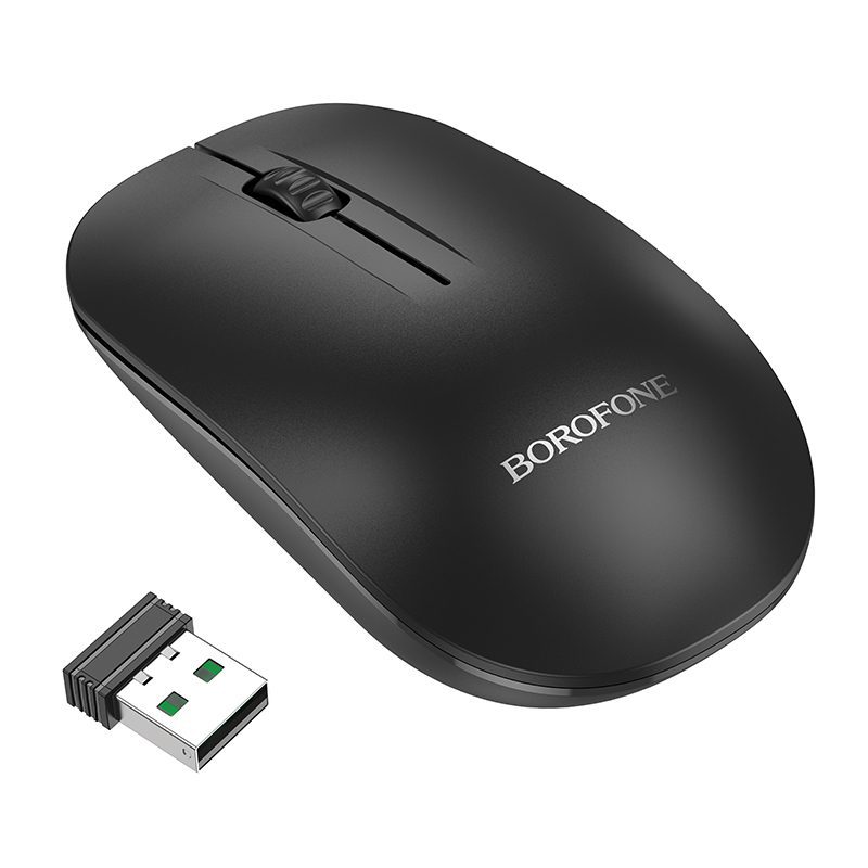 product-97767 Borofone Computer mouse BG14 Planet wireless black