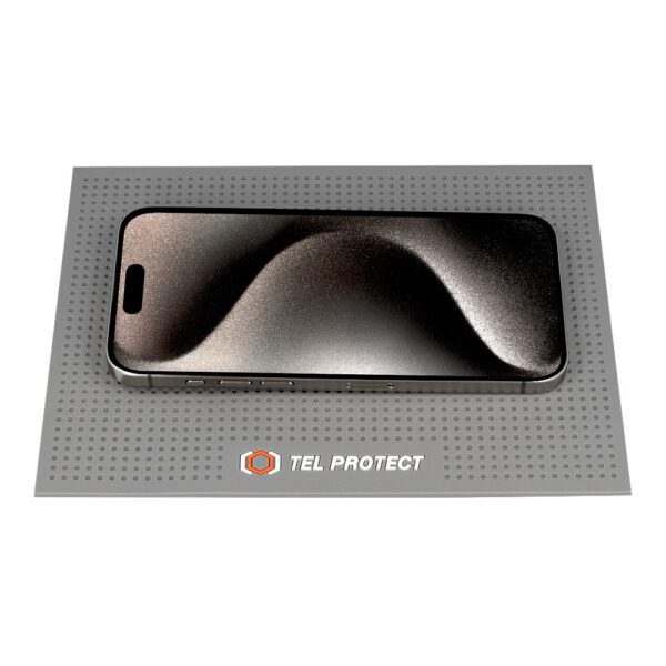 Tel Protect Silicone pad for installing screen protectors