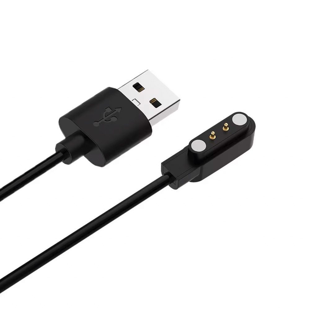 Blavec Magnetic cable for M07 Raptor smartwatch black