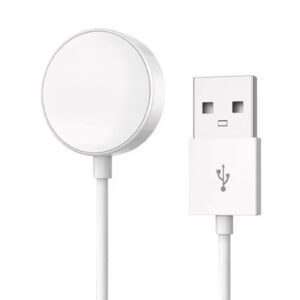 Blavec Magnetic cable for Amber W17 smartwatch white