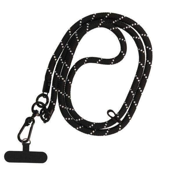 Phone pendant GC-M1 black-white