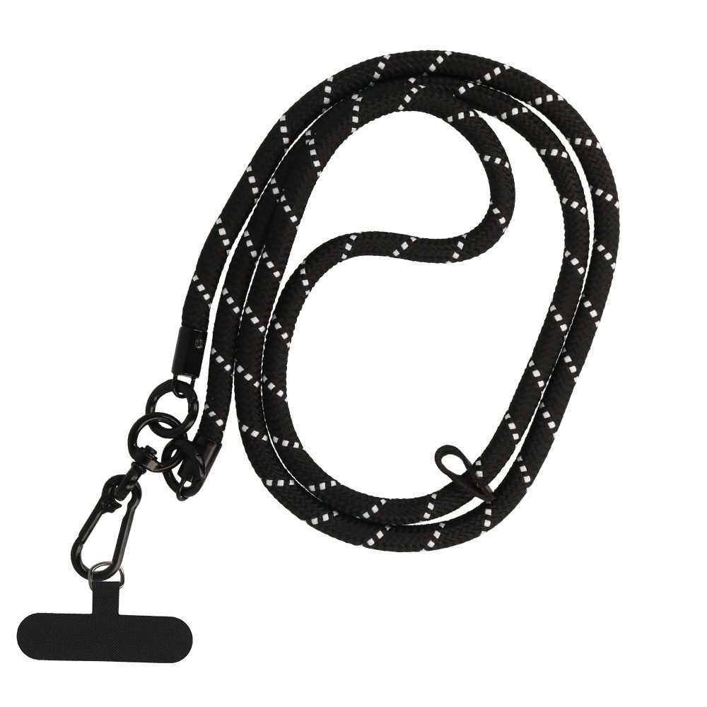 Phone pendant GC-M1 black-white