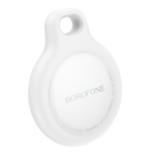 Borofone Tracker BC101 Exquisite (Apple only) white