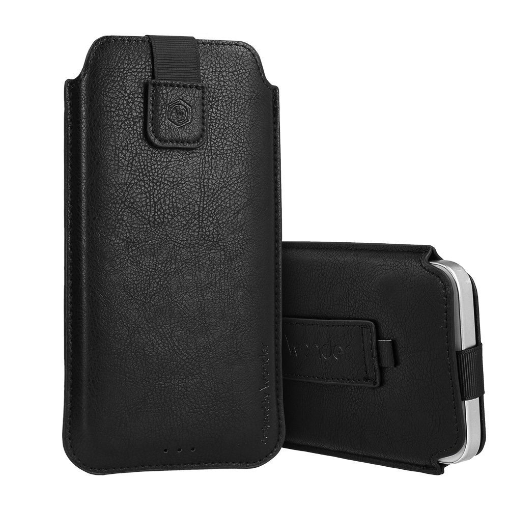 product-98782 Wonder SPECIAL Case (Size   S) for Nokia 105 2019/150/216 BLACK