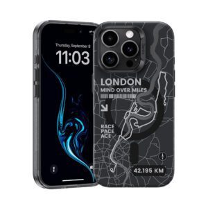 Benks Magnetic City London Case for Iphone 16 Pro Max