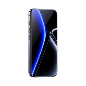 product-99056 Benks Tempered glass Glass Warrior Sapphire Coating for Iphone 14 Pro Max/15 Plus/16 Plus black