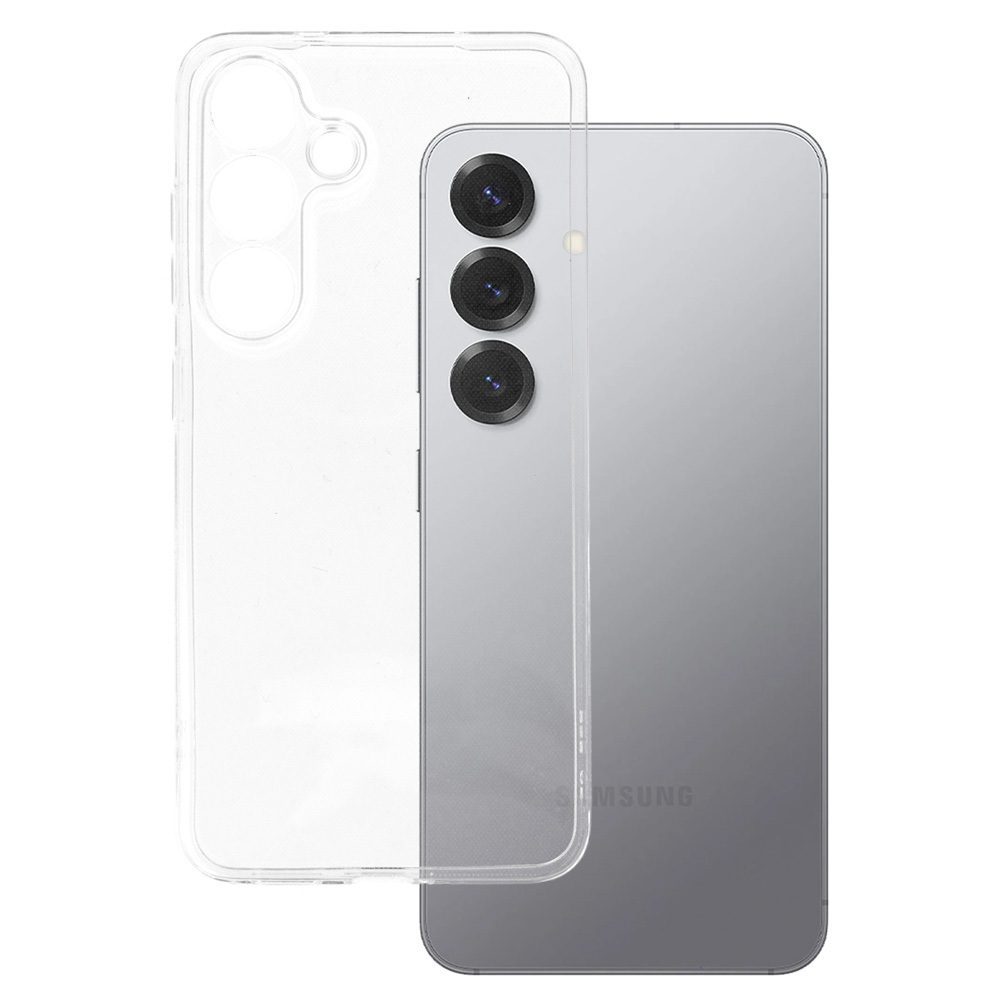 Ultra Clear 1mm Case for Samsung Galaxy S25 Transparent