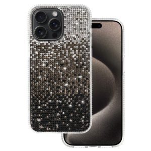 Tel Protect Diamond Case for Samsung Galaxy S25 black
