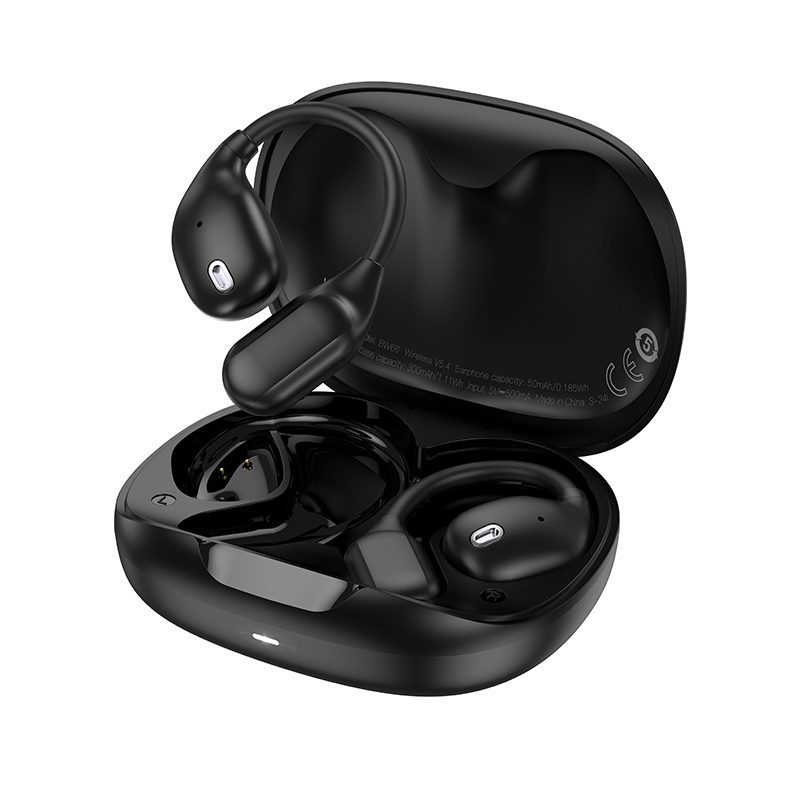 Borofone TWS Bluetooth Earphones BW66 Oriole black