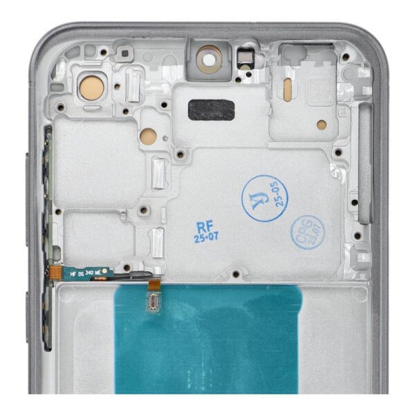 9fc7cfafe68a9e8601bf6ac7a6ab5115 LCD Display for SAMSUNG S23 FE HARD OLED with frame