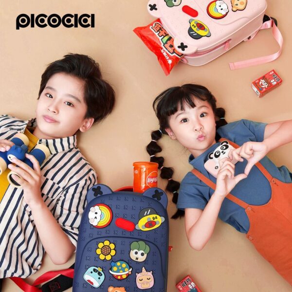 b904a8048711359fe57d11de09b80b3f PICOCICI Fashion Backpack k16 pink