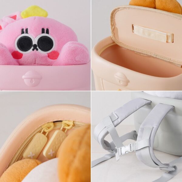 PICOCICI Doll Backpack k53 rabbit