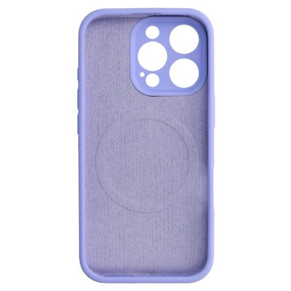 MagColor Pure Case for Iphone 16 Pro Max lavender
