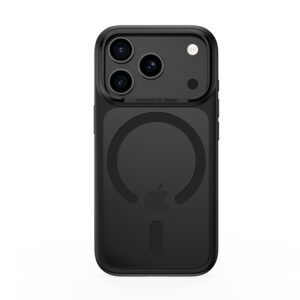 Benks Magnetic Mist Case Metal Frame (0069) for Iphone 17 Pro black (Camera Control Button)